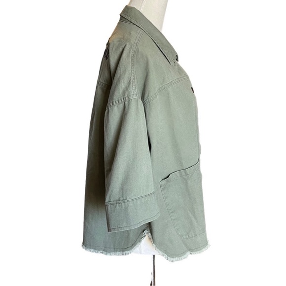 Rock and Republic, Rock & Roll army jacket - Picture 9 of 11